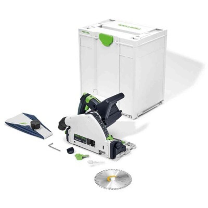 Festool Sierra de inmersión Festool tsc 55 KEB-Básico 18V