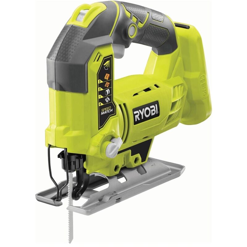 Ryobi Ryobi - Sierra de calar R18JS-0