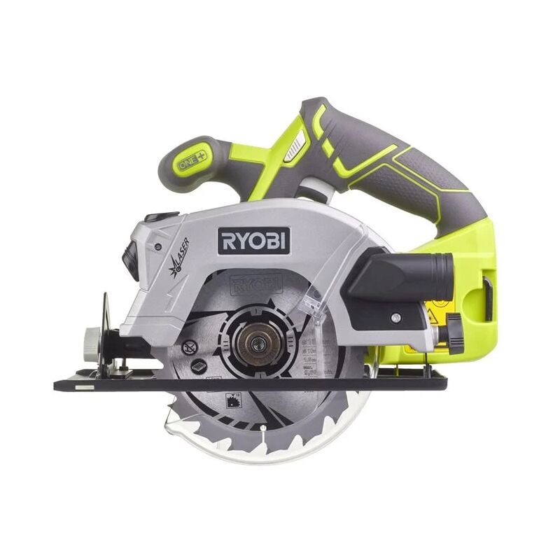 Ryobi Ryobi - Sierra circular RWSL1801M Batería one+ de 18 v 150 mm 45 mm 4700 rpm (solo cuerpo)