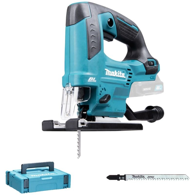 Makita Makita - Sierra recíproca JV103DZJ 12 v