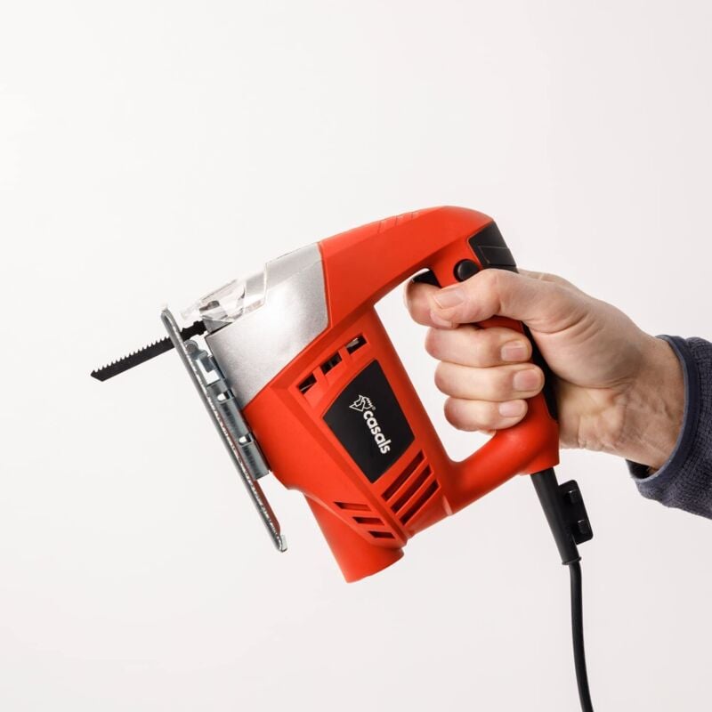 Casals - Sierra de calar con cable sa400 400 w