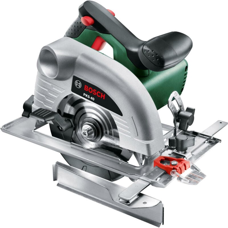 Bosch Sierra circular Bosch 850W pks 40 CutControl