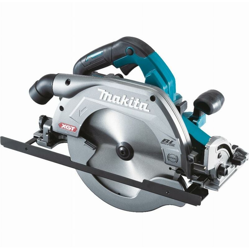 Makita Sierra circular 235 mm 40V max MAKITA sin batería - HS009GZ