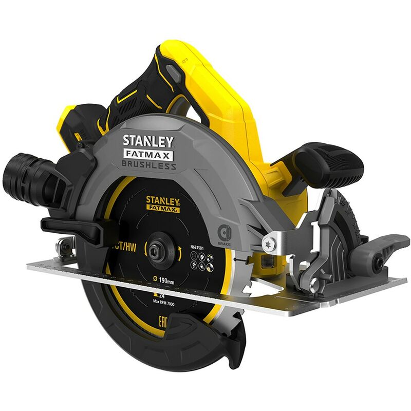 Stanley Sierra Circular STANLEY FatMax SFMCS550B (Cuerpo solo)