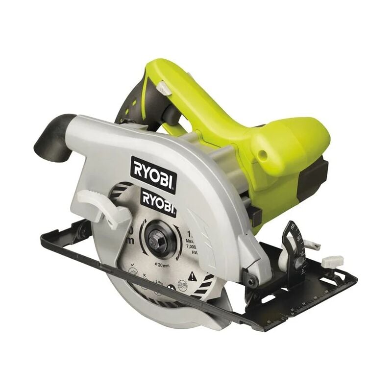 Ryobi Ryobi - EWS1150RS Sierra circular 1150W 170mm 20mm 5600 rpm