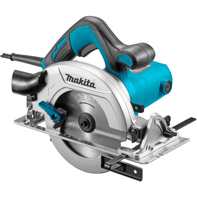 Makita HS6601 sierra circular 165 mm 1.100 w - Makita