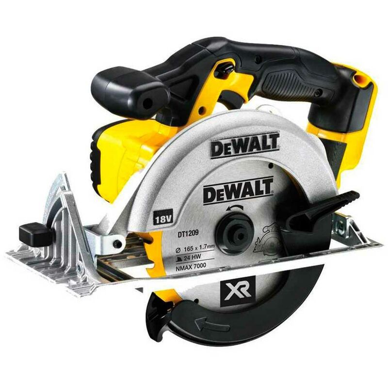 DeWalt Sierra Circular Dewalt DCS391N (Cuerpo solo)