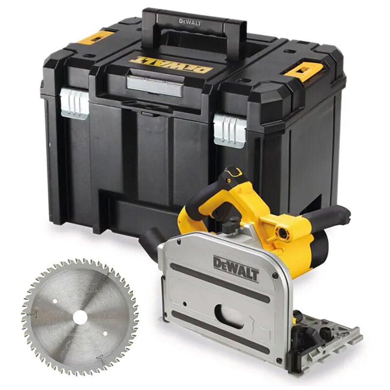 DeWalt Sierra de inmersión Dewalt de 1300 w - DWS520KT