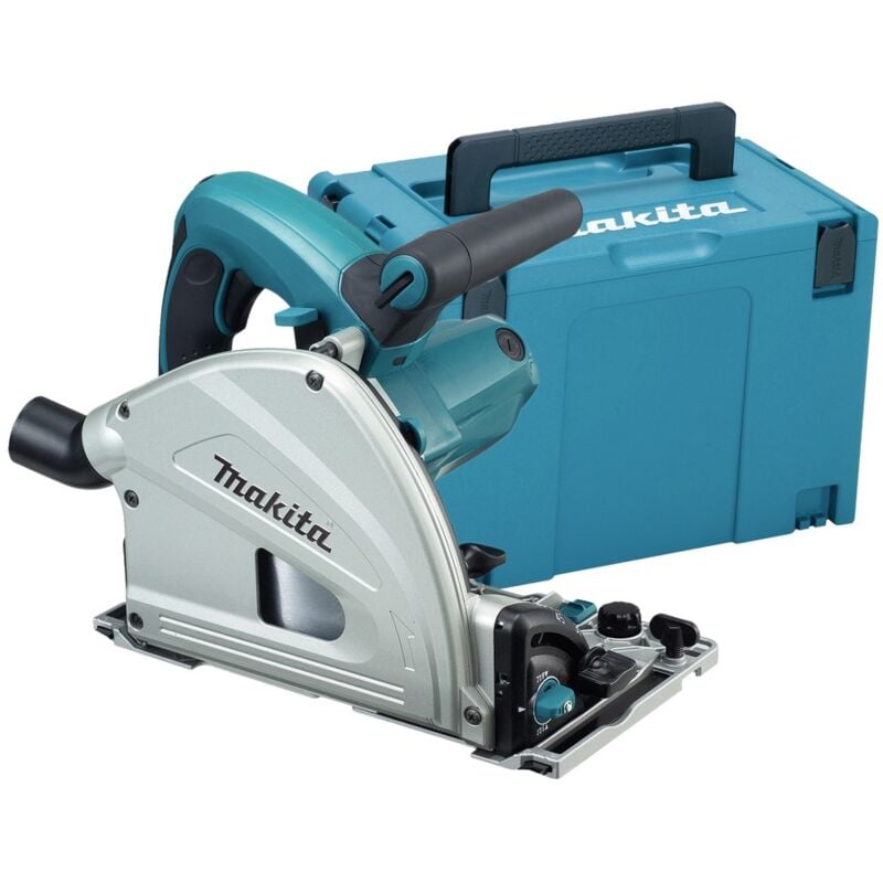 Makita Makita - Sierra de inmersión 165mm 1300W en caja makpac 4 - SP6000J