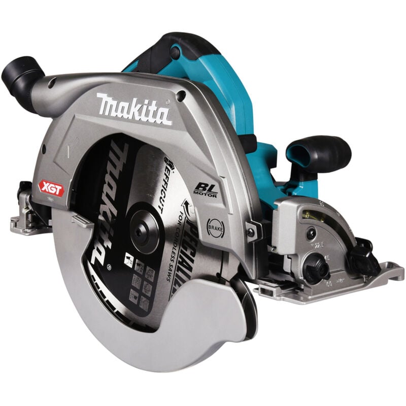 Makita Makita - HS011GZ Sierra circular bl 40Vmáx xgt 260/270mm (sin batería ni cargador)