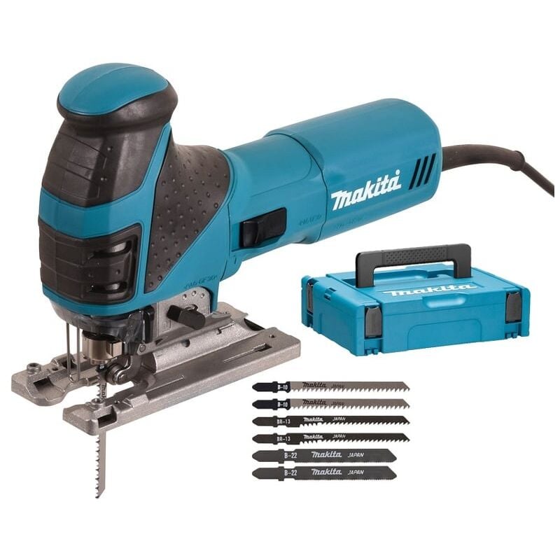 Makita Sierra de calar 720 w Makita en caja MakPac - 4351FCTJ