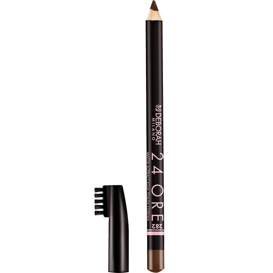 Deborah Milano Deborah Milano - Perfilador De Cejas 24Ore Brow Pencil - Bruin