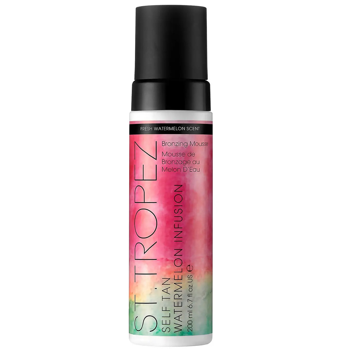 St. Tropez St.Tropez - Autobronceador Rostro Watermelon Bronz Mousse