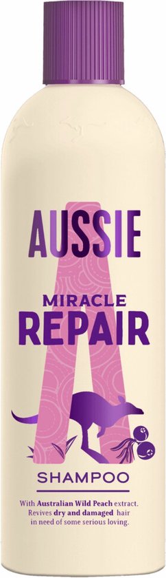 Aussie - Champú Pelo Dañado Repair Miracle