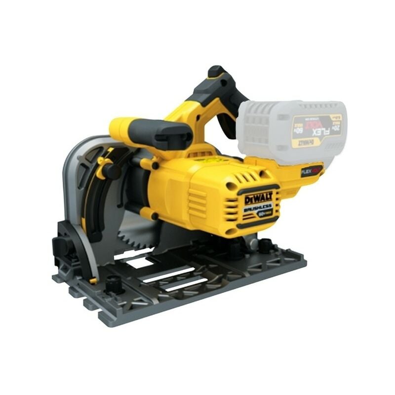 DeWalt Dewalt - Sierra de inmersión 54V xr flexvolt - Sin batería ni cargador - DCS520NT