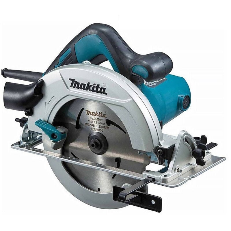 Makita Sierra circular Makita HS7601J 1200W