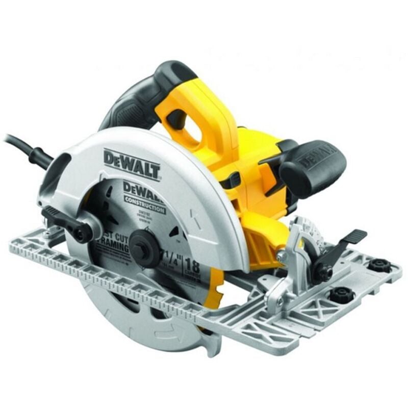 DeWalt Sierra circular Dewalt 190MM 1600W - DWE576K