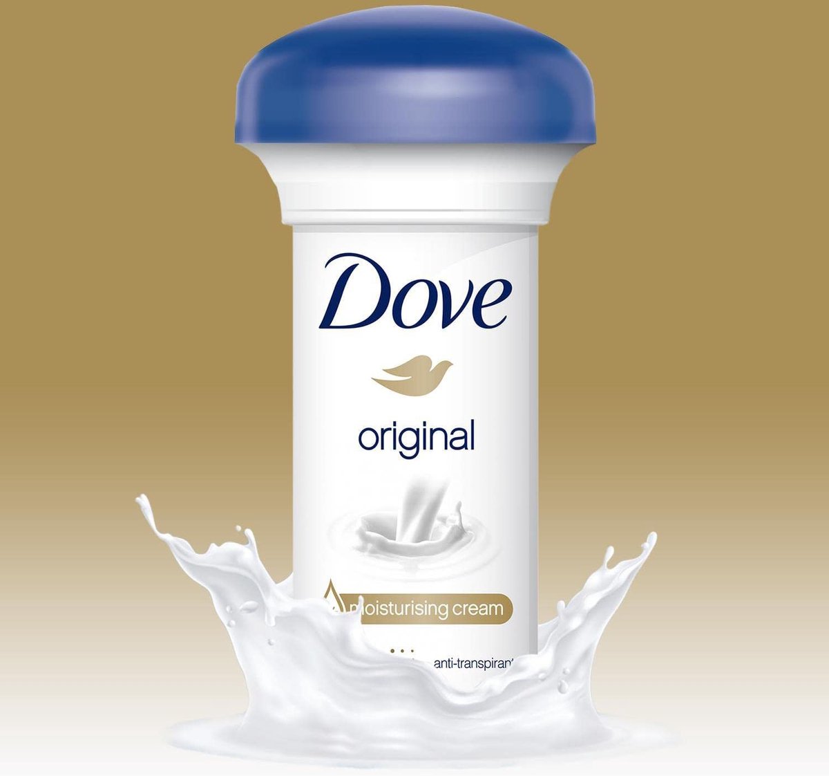 Dove DOVE - Desodorante En Crema Original