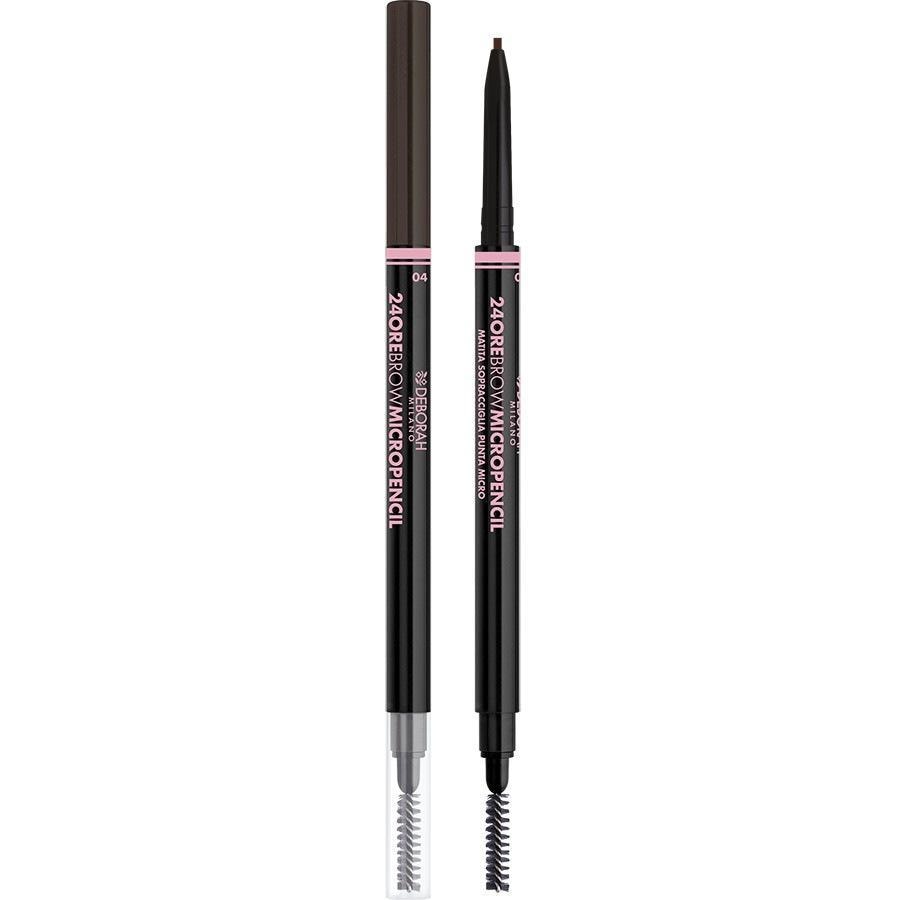 Deborah Milano Deborah Milano - Perfilador De Cejas 24Ore Brow Micropencil - Bruin