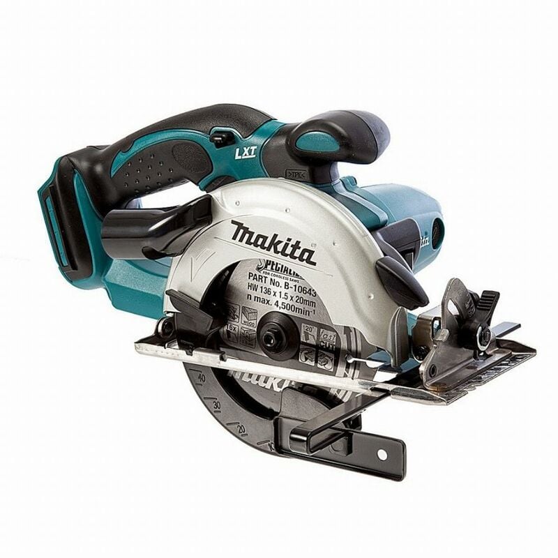 Makita Makita - Sierra circular 18 v Li-Ion Ø136mm - sin cargador ni batería - DSS501Z
