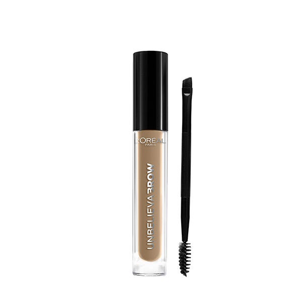 L'Oreal Paris L'Oréal Paris - Máscara De Cejas Larga Duración Unvelieva Brow Gel