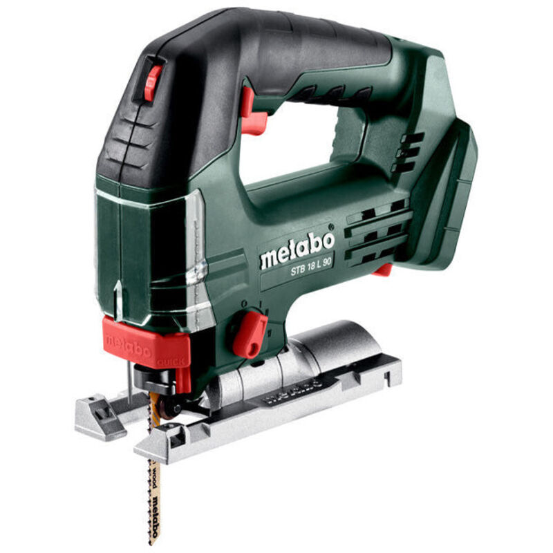 Metabo SIERRAS DE CALAR DE BATERÍA - Con batería de 18 V STB 18 L 90