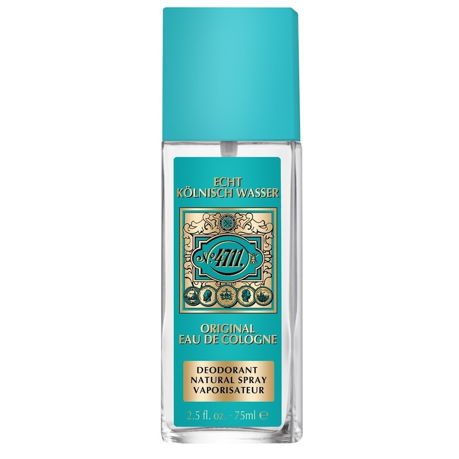 4711 - Desodorante Natural Spray Original
