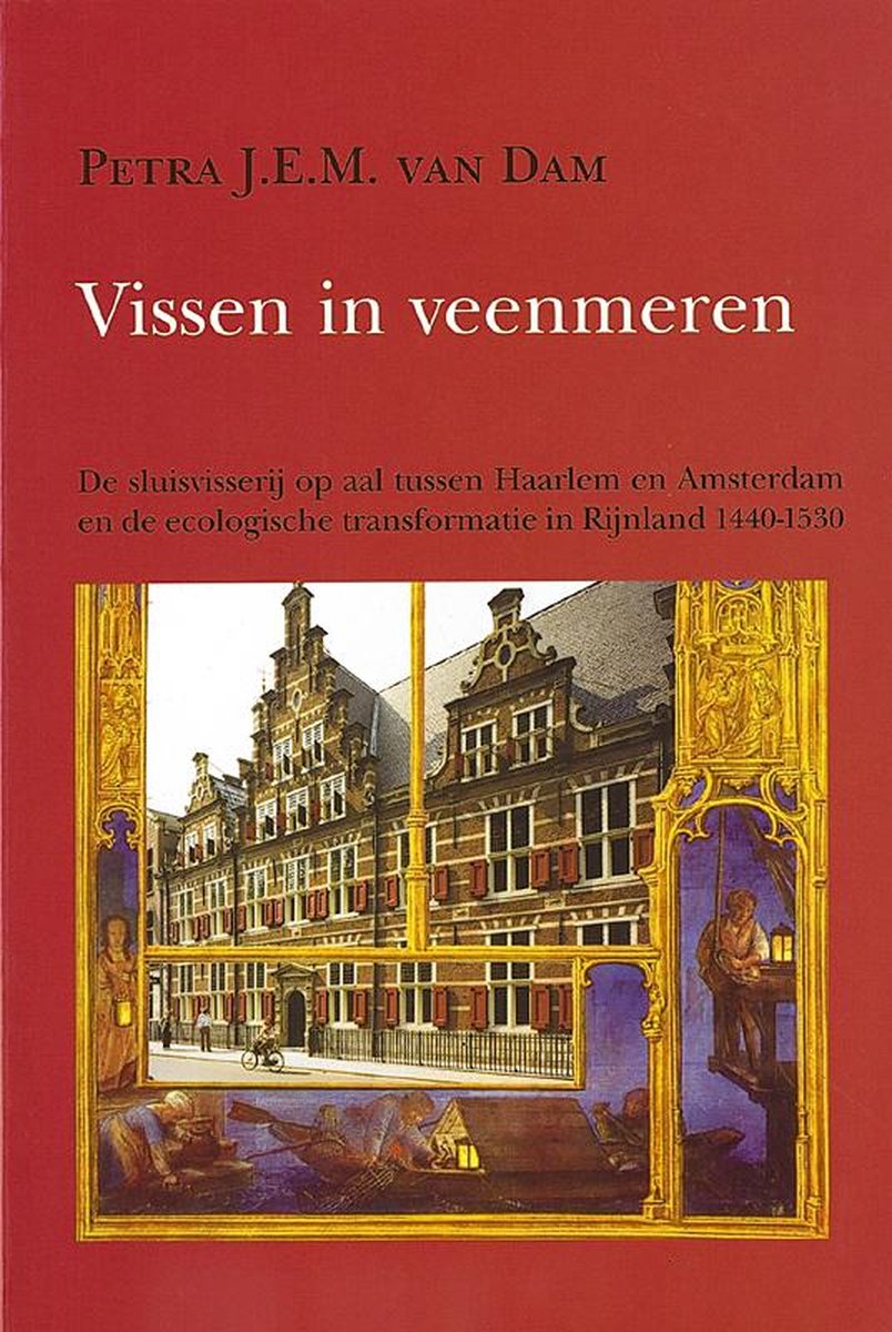 Vissen in veenmeren