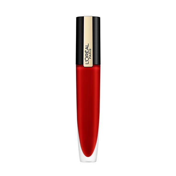 L'Oreal Paris L'Oréal Paris - Barra De Labios Rouge Signature Metálico Permanente