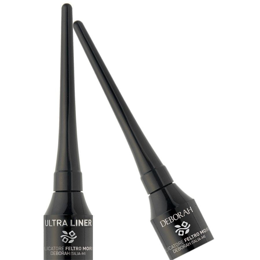 Deborah Milano Deborah Milano - Eyeliner Ultra Liner - Zwart