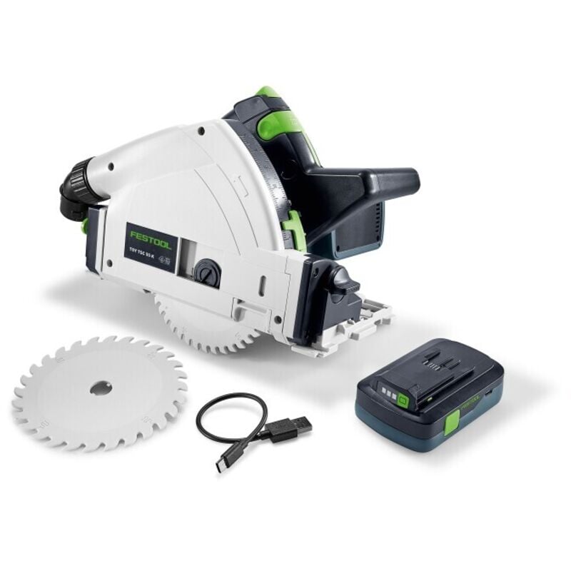 Festool Ty-tsc sierra de inmersión inalámbrica de juguete Festool 577938