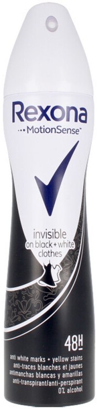 Rexona - Desodorante En Spray Invisible Aqua Motionsense