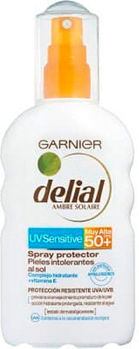 DELIAL - Spray Protector Sensitive Adanced FPS 50+ Garnier