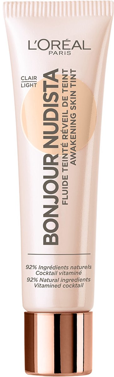 L'Oreal Paris L'Oréal Paris - BB Cream Wake Up & Glow