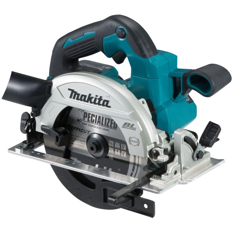 Makita Makita - DHS660Z Sierra circular a batería 18V lxt 165 mm (sin batería ni cargador)