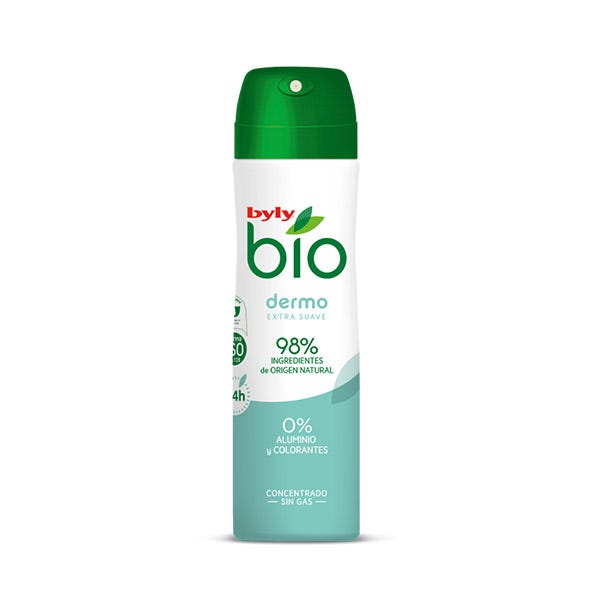 Byly - Desodorante En Spray Bio Dermo