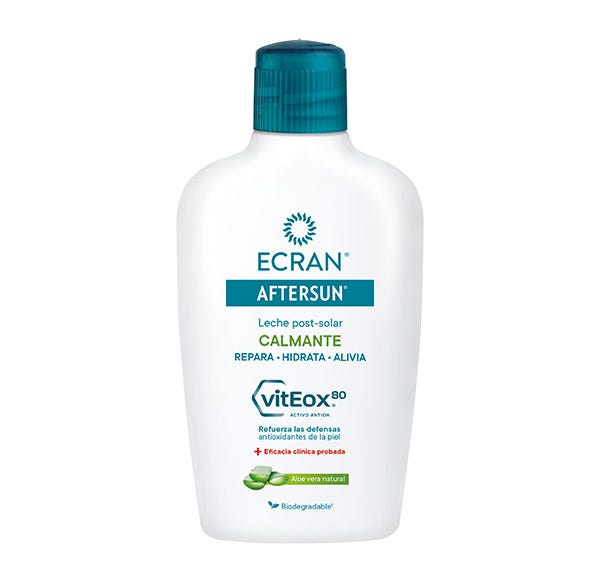 Ecran Ecran - Leche Post-solar Reparadora Aloe Vera Aftersun