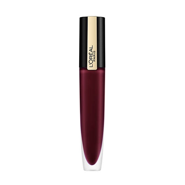 L'Oreal Paris L'Oréal Paris - Barra De Labios Rouge Signature Metálico Permanente