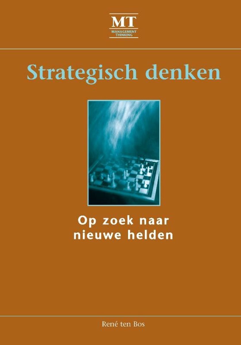 Uitgeverij Thema Strategisch denken
