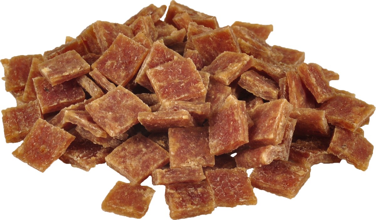 Flamingo - Snack Para Gatos Adultos Bocaditos Pato 50 G