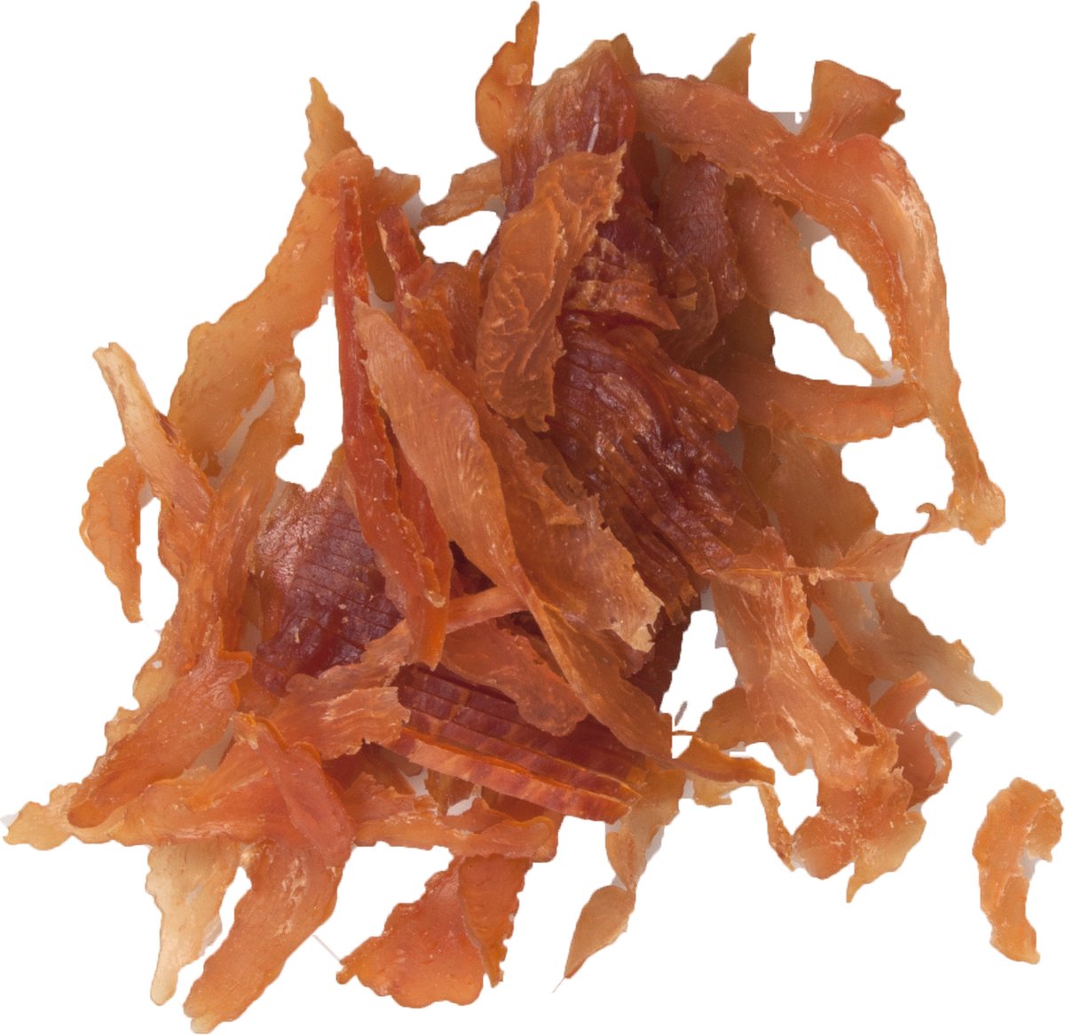 Flamingo - Snack Para Gatos Hapki Tiras Suaves De Pollo 85 G