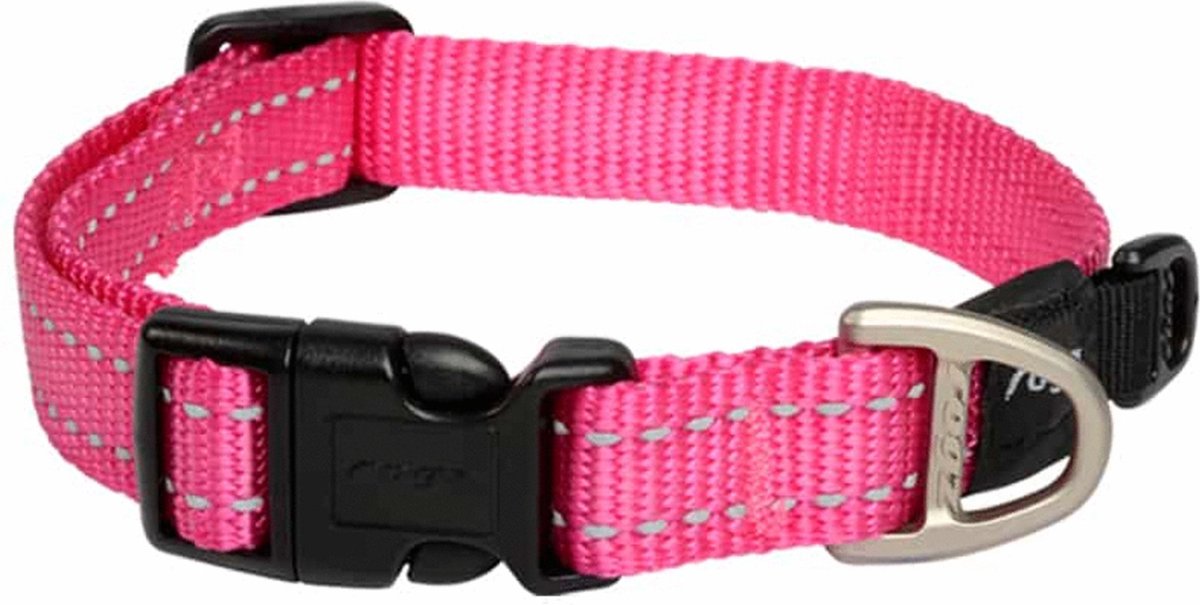 Rogz - Collar Para Perros Nitelife