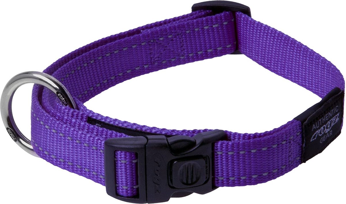 Rogz - Collar Para Perros Lumberjack