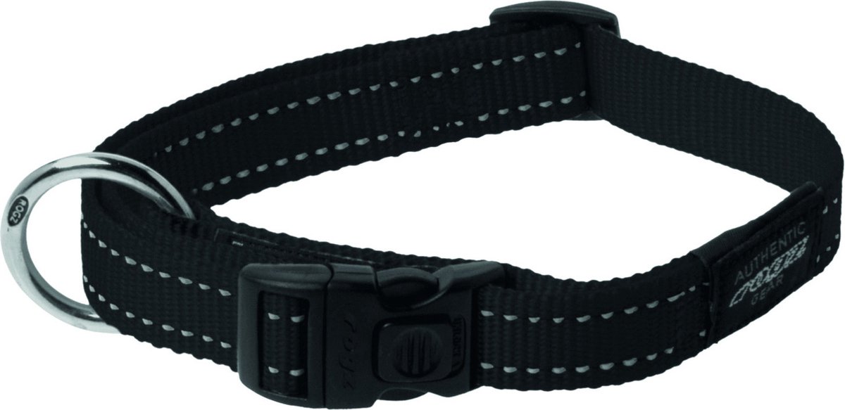 Rogz - Collar Para Perros Fanbelt