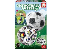Educa Borrás - Puzzle 3D Balón