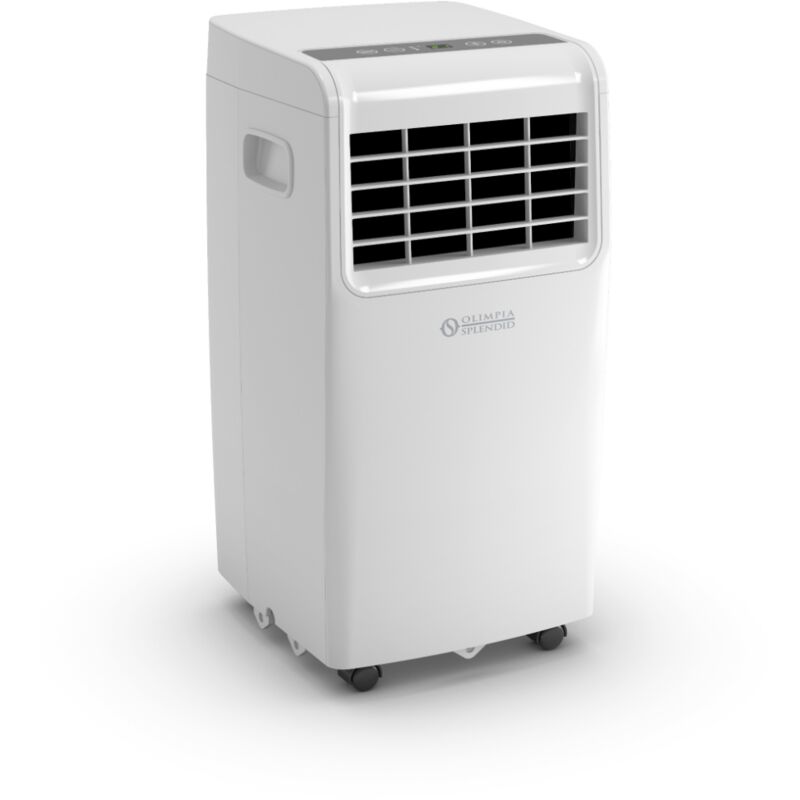 Olimpia - Aire Acondicionado Portátil Con 1.978 Frig/h - COMPACT 9 MWG Blanco