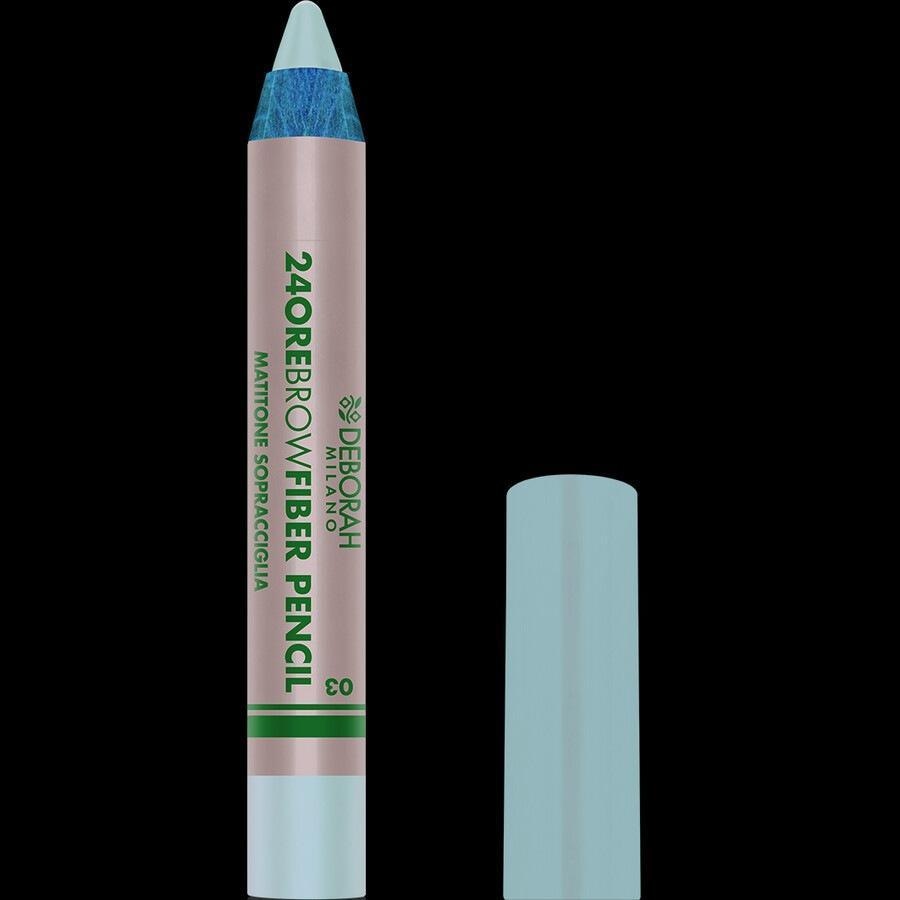 Deborah Milano Deborah Milano - Perfilador De Cejas 24 Ore Browfiber - Bruin