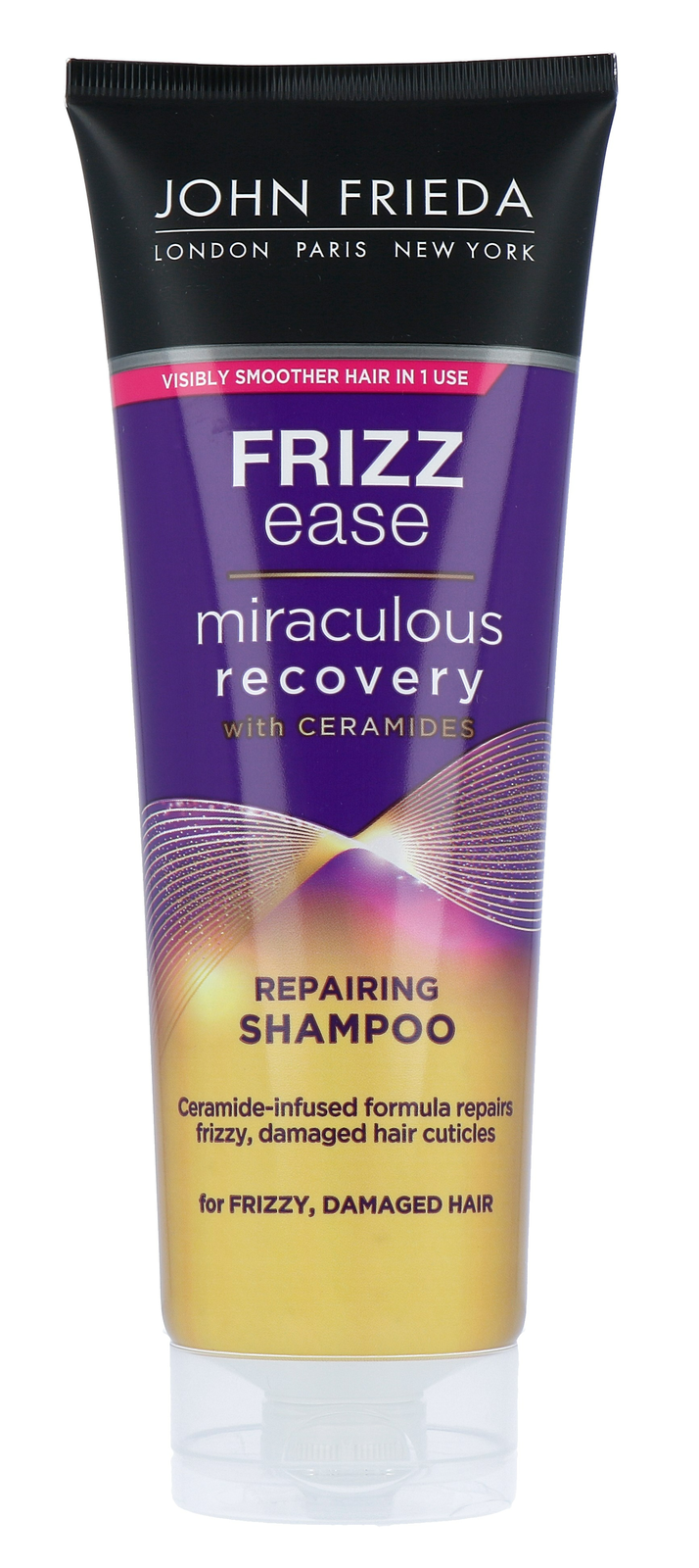 John Frieda John Frieda - Champú Miraculous Recovery Fortalecedora Frizz-Ease