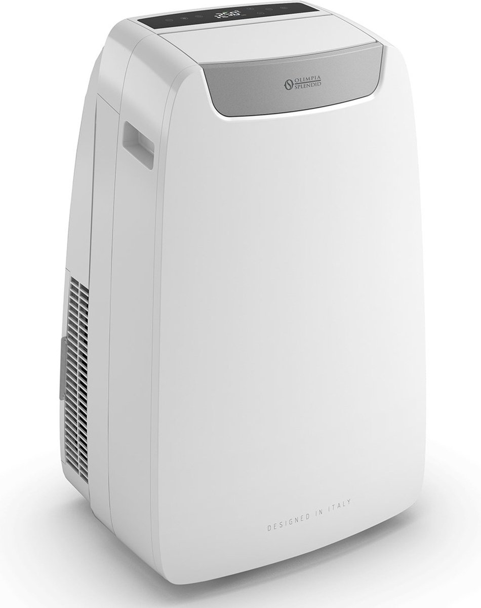 Olimpia - Aire Acondicionado Portátil Wifi Con 2.494 Frig/h Dolceclima - Air Pro 13A Blanco