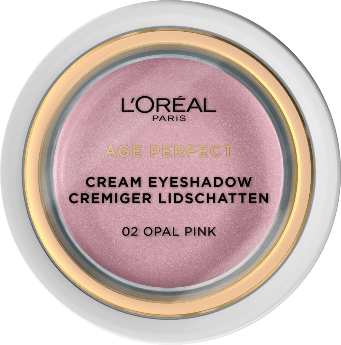 L'Oreal Paris L'Oréal Paris - Sombra De Ojos Antiedad Age Perfect